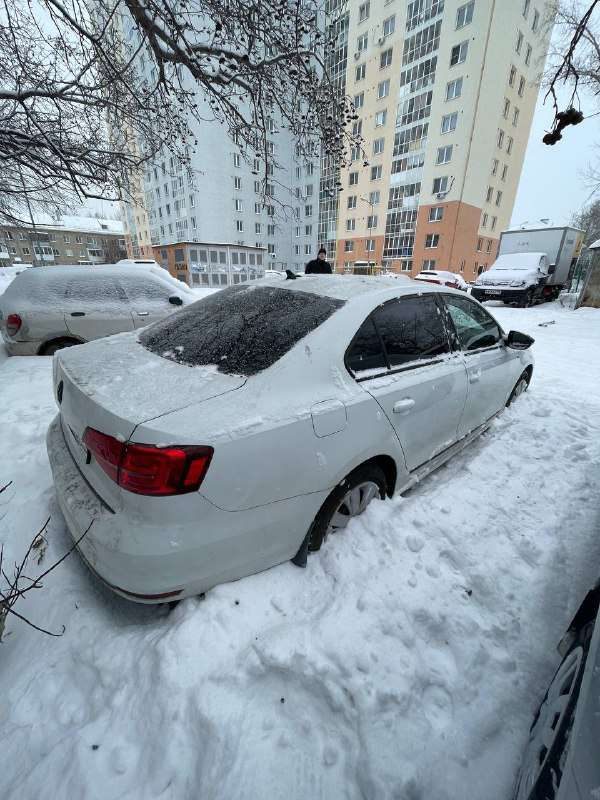 Автомобиль: VOLKSWAGEN, модель JETTA, год выпуска 2018, VIN XW8ZZZ16ZJN902461 Залог АО "Альфа-Банк"