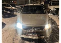 Автомобиль легковой, марка: RENAULT, модель: SR, VIN: X7LBSRB2HAH274896, гос. рег. номер: А586РС190, год изготовления: 2010 ТС находится в залоге у АКЦИОНЕРНОЕ ОБЩЕСТВО "ТБАНК"