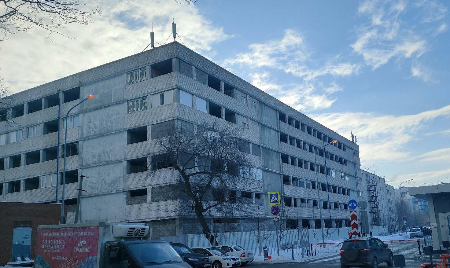 Лот №25, Нежилое помещение - 20,7 кв. м, адрес: Самарская обл., г. о. Самара, вн. р-н Промышленный, г. Самара, ул. Губанова, д. 9, гаражное место 3-23