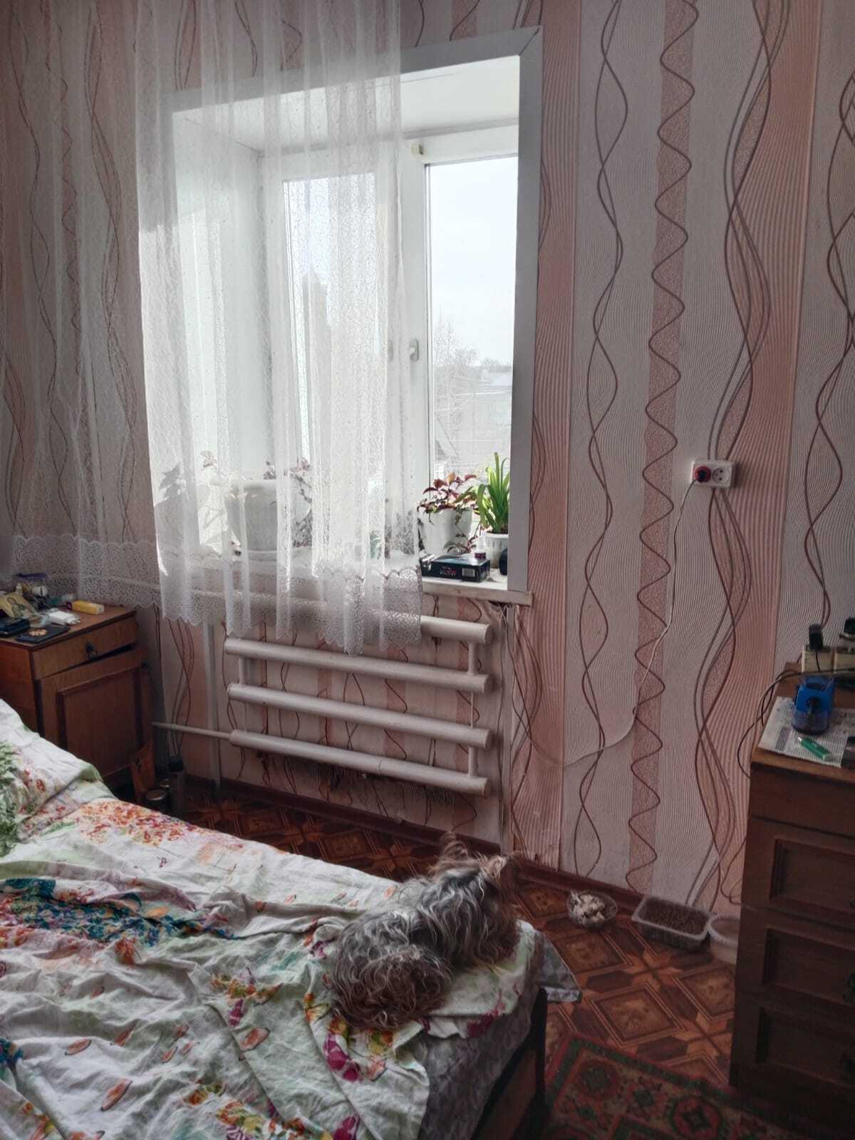 1/5 доля в праве на жилое помещение, площадь: 37,2 кв.м., адрес (местонахождение): Россия, Тамбовская обл., г. Мичуринск, ул. Резолюционная, д.110, кв.12, кадастровый номер: 68:26:0000150:466