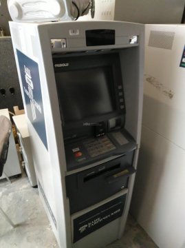 Лот №143, Банкомат Diebold Opteva 522