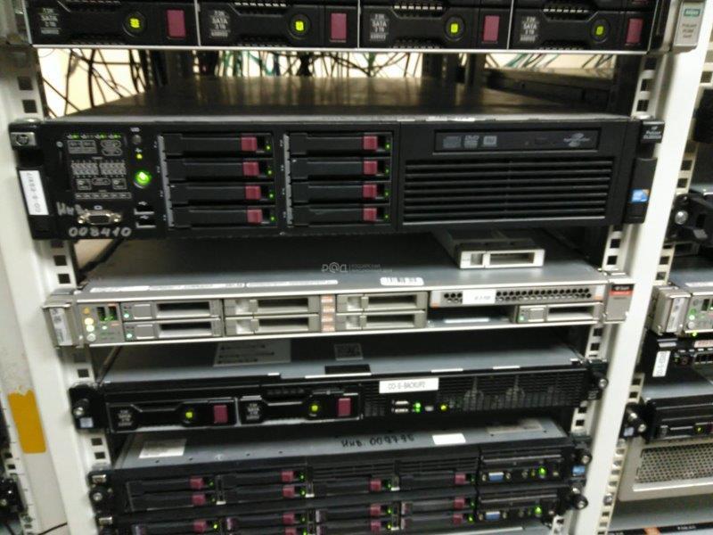 Лот №2, Серверное оборудование Oracle SPARC S7-2, без жестких дисков