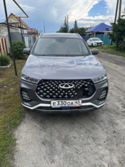 CHERY TIGGO 7 PRO Облеухова