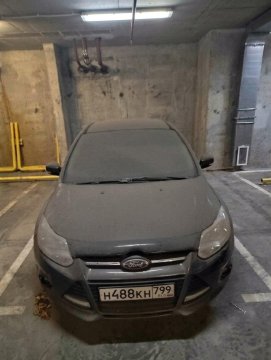Транспортное средство, марки: Ford Focus, 2012 г. в., VIN номер: X9FMXXEEBMCG89595, цвет: серо-коричневый, рабочий объем (куб. см): 1596, мощность (кВт/л. с.): 77/104, тип ТС: легковой седан, Московская обл., г. Балашиха, мкрн Заря, Садовая ул., д. 1