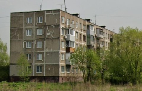 Помещение (квартира), назначение: жилое, площадь 44,4 кв. м, кадастровый номер: 77:06:0012020:1966, Москва, Типографская ул., д. 24, кв. 35