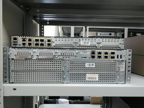 Лот №158, Маршрутизатор Cisco