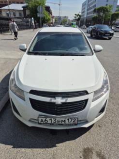 ШЕВРОЛЕ KL1J CRUZE Анохин