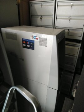 Лот №142, Банкомат DIEBOLD OPTEVA 522