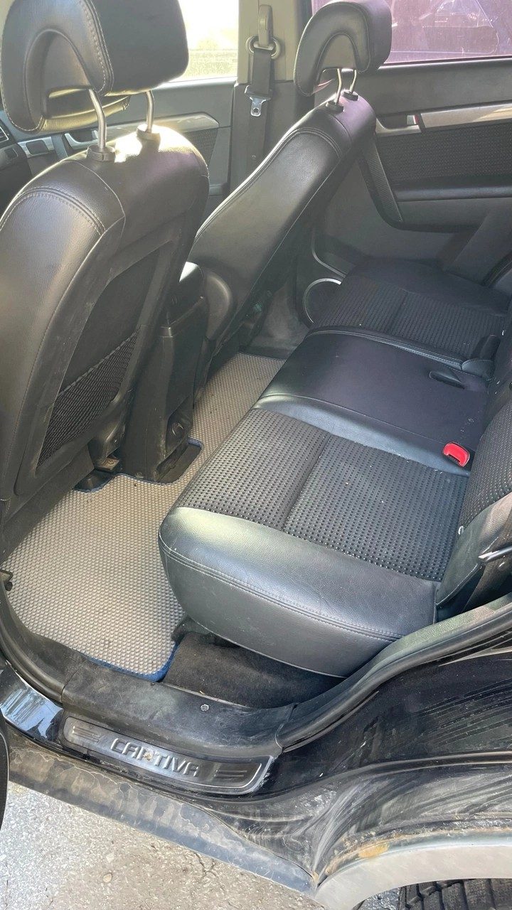 Легковой автомобиль, марка: CHEVROLET, модель: CAPTIVA KLAC, год изготовления: 2013, VIN: XUUCD266JC0003661. Залог в пользу ООО МФК "ПСБ ФИНАНС".