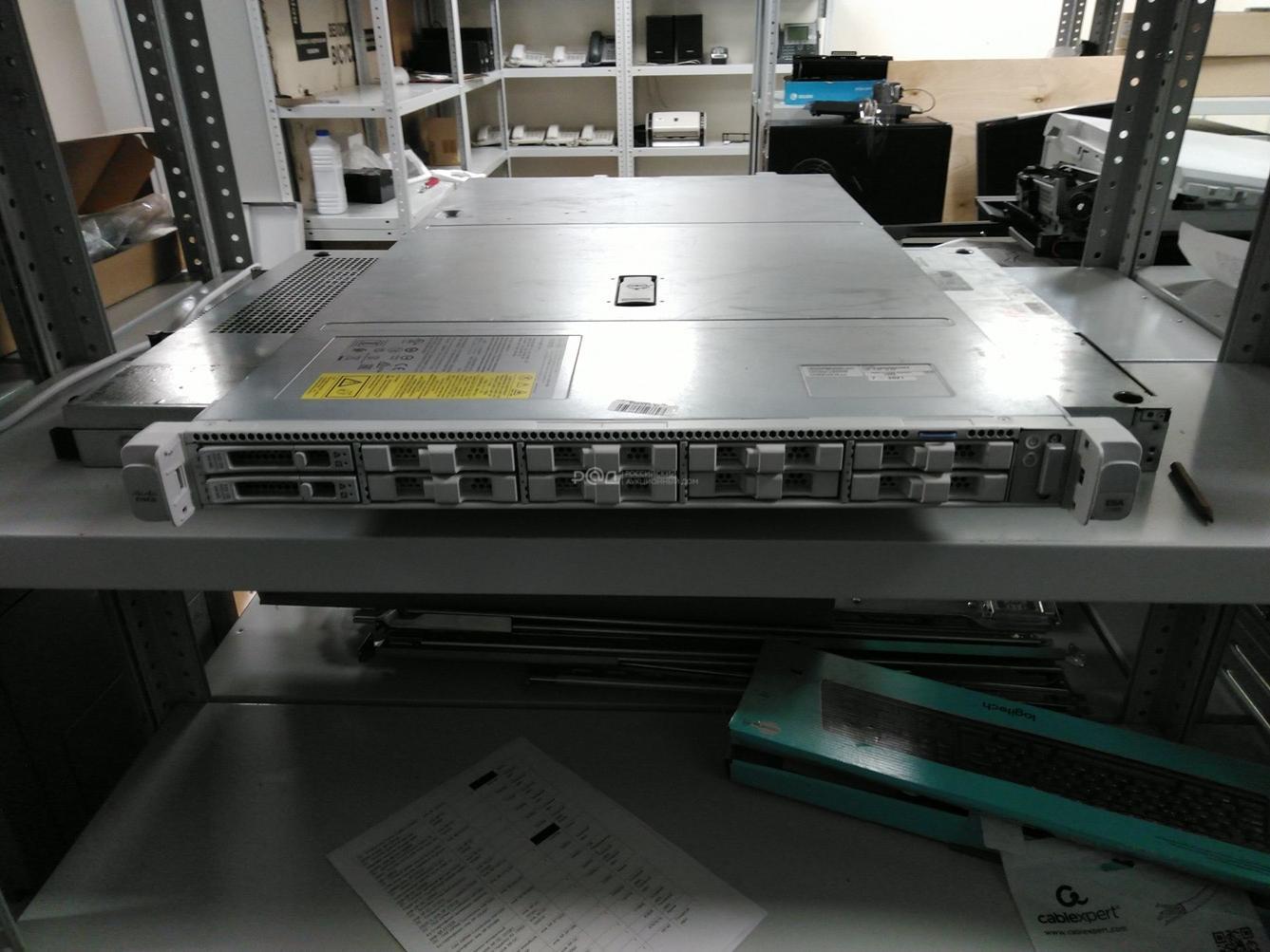 Лот №1, Сетевой экран для электронной почты ESA C195 Email Security Appliance (2 power supply)