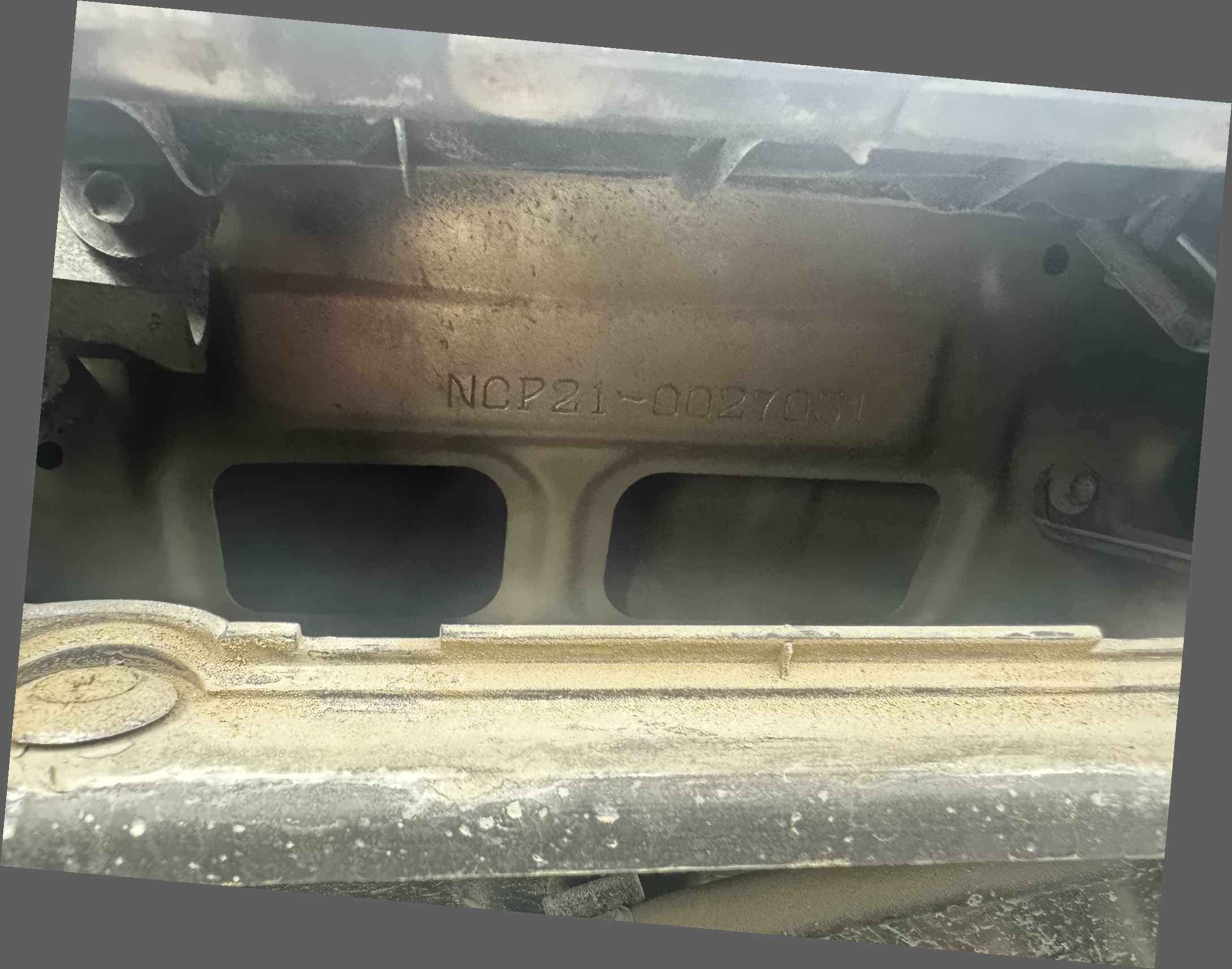 Легковой автомобиль марки TOYOTA FUNCARGO, 2000 года выпуска.