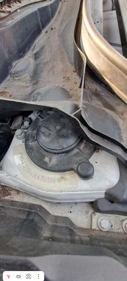 Автомобиль BMW Х1, 2018 г.в., VIN: X4XJG59440EK30388