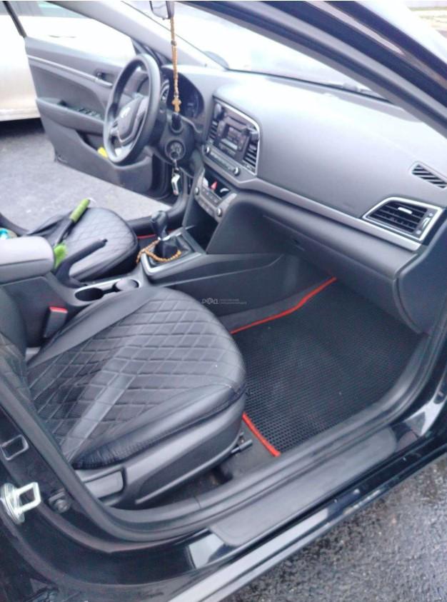 Автомобиль: марка Hyundai Elantra, идентификационный номер (VIN): XWEDB41CAJ0001424, год выпуска: 2018, цвет: черный, модель, номер двигателя: G4FG HU656635, шасси: отсутствует; кузов номер: XWEDB41CAJ0001424, адрес местонахождения: Москва, Гурьевский проезд, д. 11, корп 1