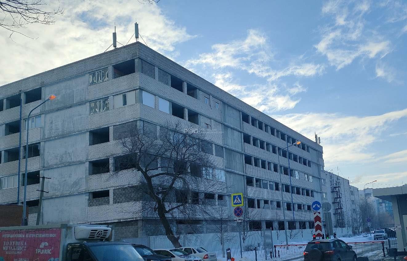 Лот №29, Нежилое помещение - 20,7 кв. м, адрес: Самарская обл., г. о. Самара, вн. р-н Промышленный, г. Самара, ул. Губанова, д. 9, гаражное место 4-14