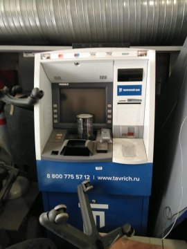 Лот №148, Банкомат DIEBOLD OPTEVA 562