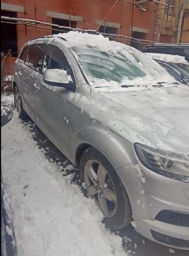Лот №3, Автомобиль VOLVO S 80, VIN №YV1ТS614961445567, 2006 г.в. Цвет темно-синий. ГРЗ - В343КА98