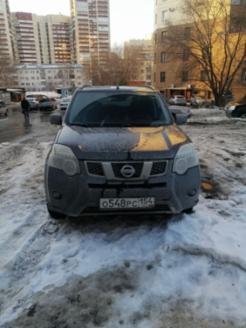 NISSAN X-TRAIL