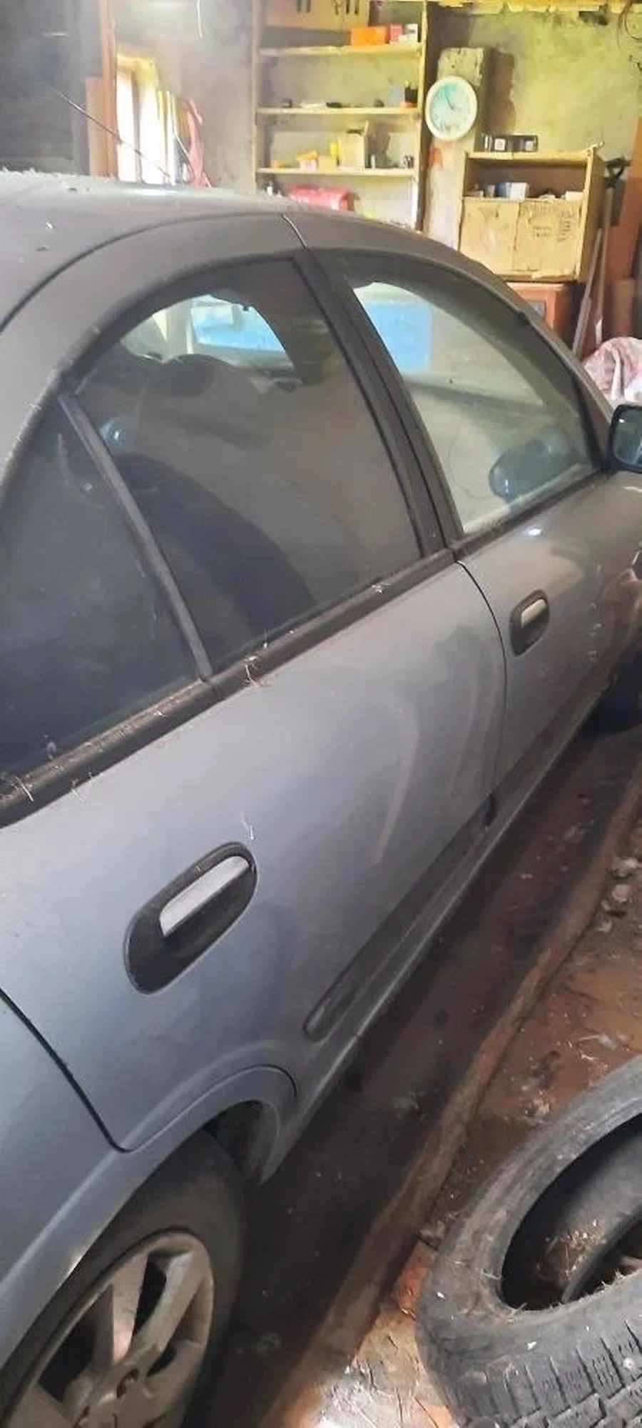 Легковой автомобиль НИССАН АЛЬМЕРА 1.8 LUXURY, 2005 года изготовления, VIN: SJNBBAN16U2635495