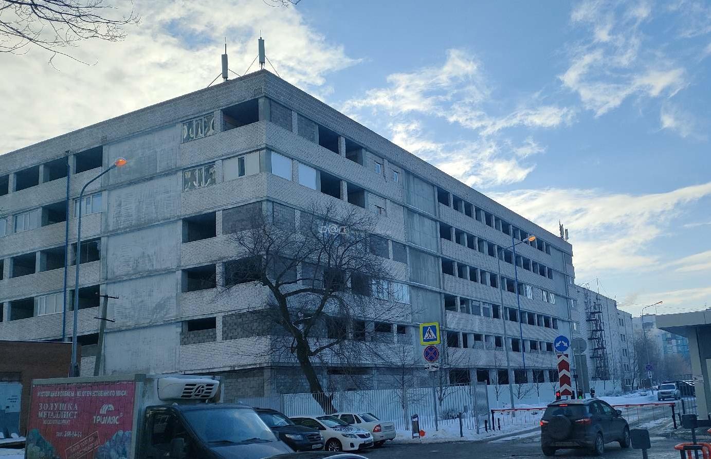 Лот №41, Нежилое помещение - 20,7 кв. м, адрес: Самарская обл., г. о. Самара, вн. р-н Промышленный, г. Самара, ул. Губанова, д. 9, гаражное место 6-46
