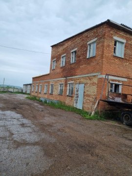 Здание и з/у, Республика Татарстан