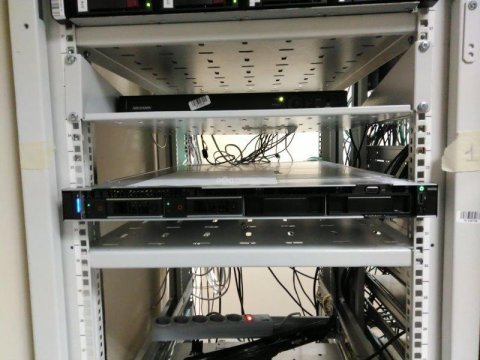 Лот №6, Сервер PowerEdge R650xs 2*Intel Xeon Silver 4314, без жестких дисков