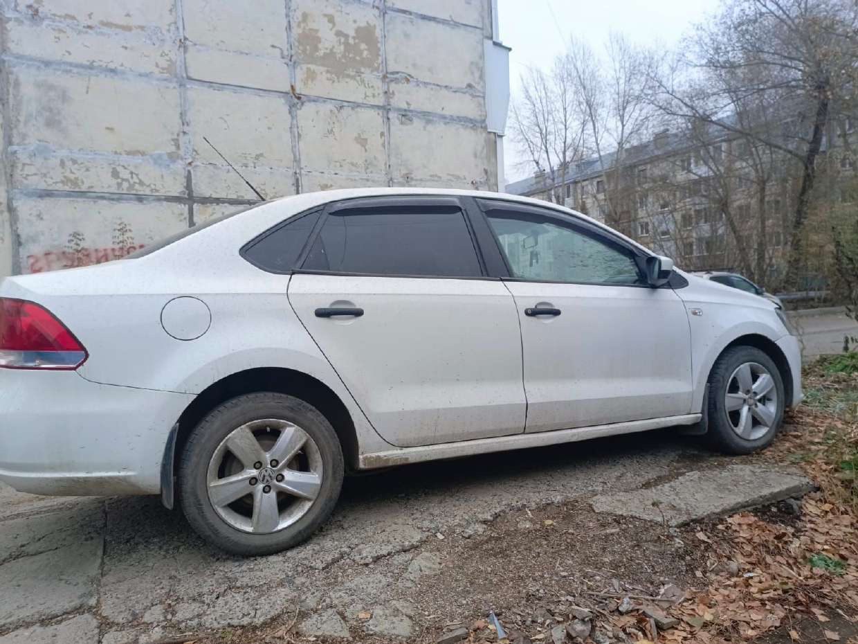 автомобиль легковой: VOLKSWAGEN POLO, VIN: XW8ZZZ61ZDG007888, 2012 года выпуска