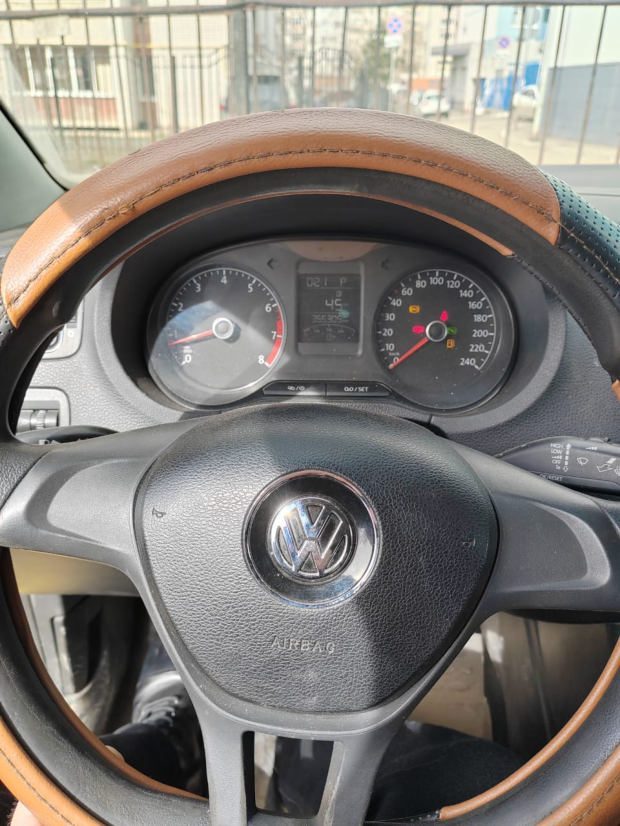 Автомобиль марки Volkswagen, модель: Polo, VIN: XW8ZZZ61ZJGO19388, гос. рег. номер: Н383ОВ716, год изготовления: 2017