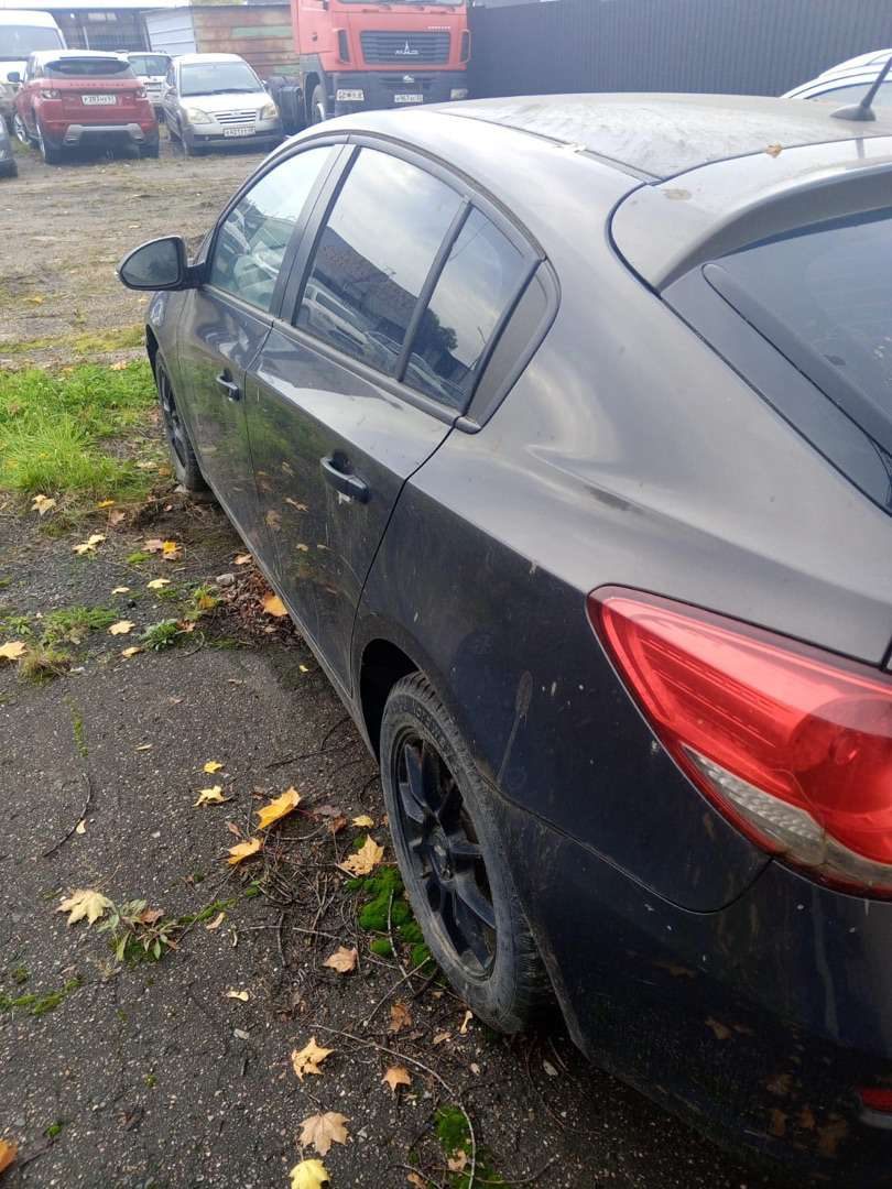 Автомобиль легковой, марка: ШЕВРОЛЕ, модель: KL1J CRUZE, VIN: XUFJF686JE3009747, гос. рег. номер: А824НК761, год изготовления: 2013