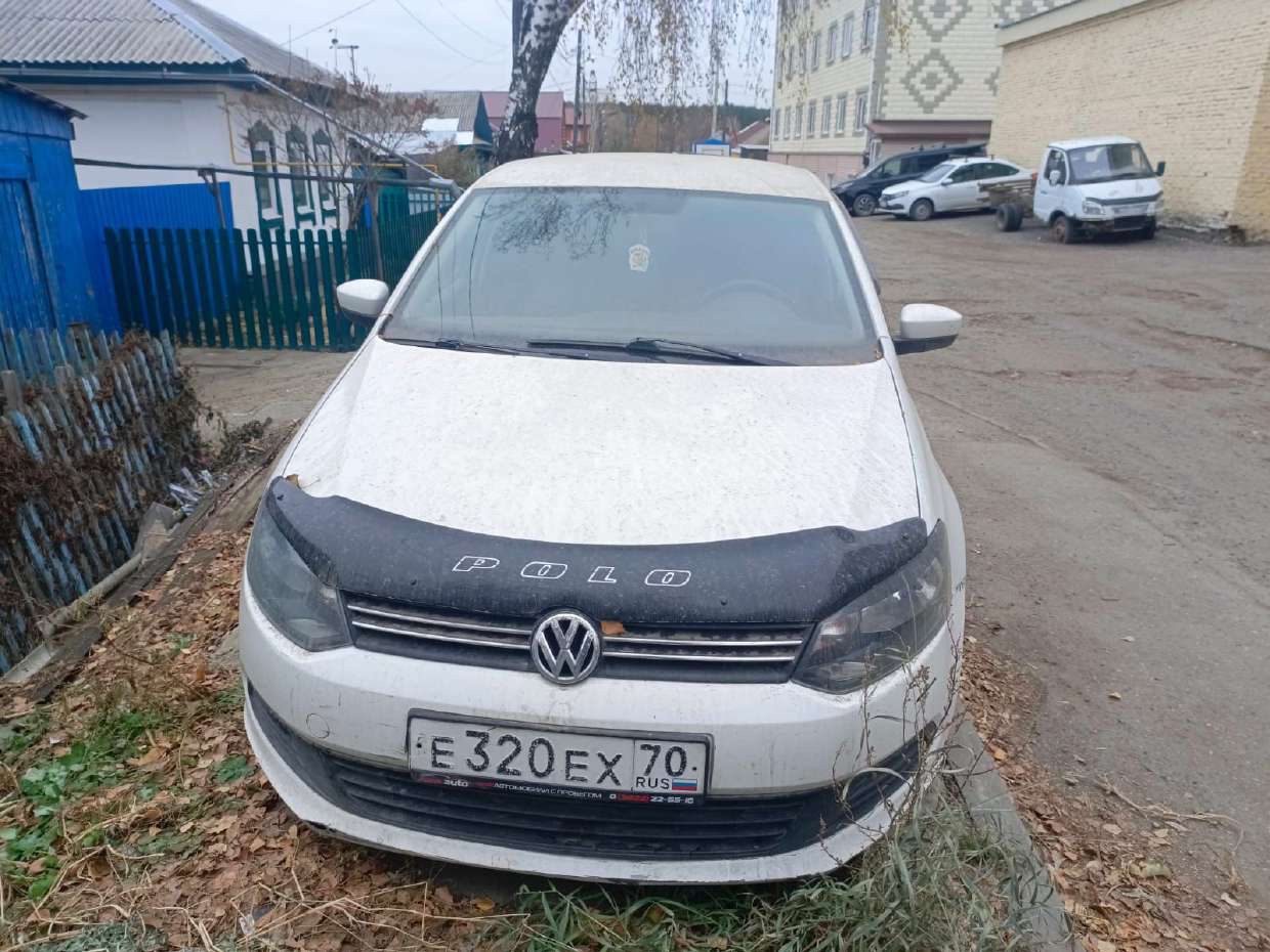 автомобиль легковой: VOLKSWAGEN POLO, VIN: XW8ZZZ61ZDG007888, 2012 года выпуска
