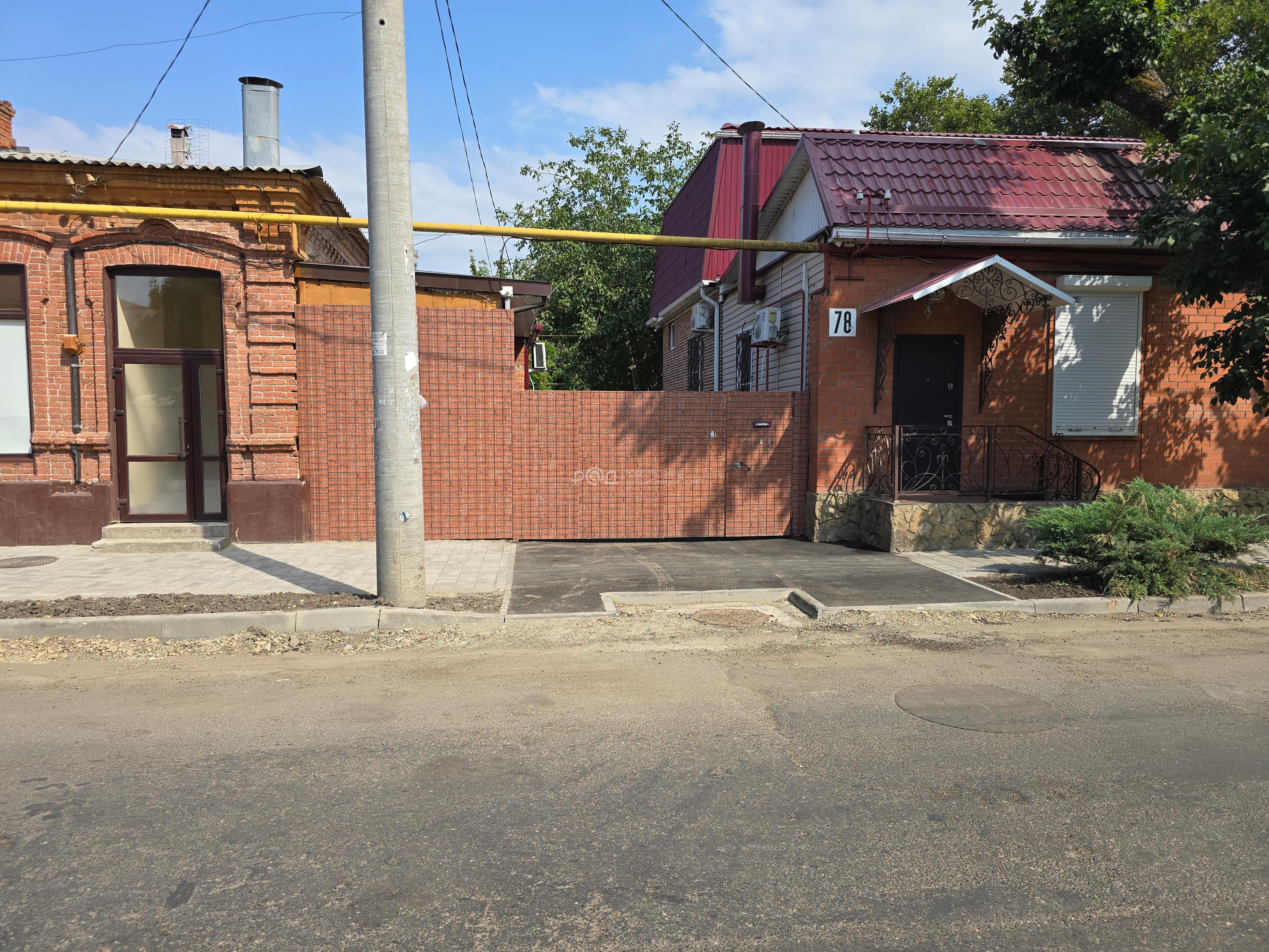 Квартира, 46,7 кв.м в историческом центре г. Краснодара, ул. Рашпилевская.