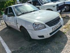 LADA,217020 LADA PRIORA, идентификационный номер (VIN) XTA217020D0420925, наименование (тип) ЛЕГКОВОЙ, категория В, год изготовления 2013, № шасси (рамы) ОТСУТСТВУЕТ, № кузова XTA217020D0420925, цвет кузова (кабины, прицепа) БЕЛЫЙ - начальная стоимость 67 500 рублей. Имущество выставляемое на торги является предметом залога в пользу ООО МФК «ЦФР ВИ». Финансовый управляющий не гарантирует отсутствие новых ограничений во время проведения торгов и заключения договора купли-продажи. Подробную инф