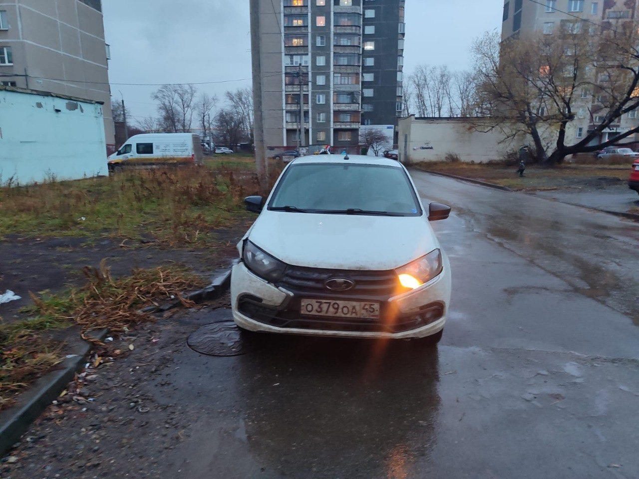 Автомобиль LADA GRANTA, VIN: XTA219010L0693537, год изготовления: 2020