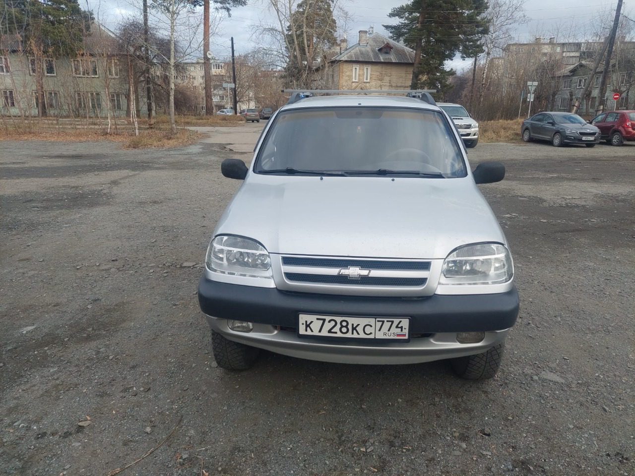 Автомобиль марки CHEVROLET модель Niva 2008 г.в., VIN-номер X9L21230080234442 ЗАЛОГ ПАО "Совкомбанк"