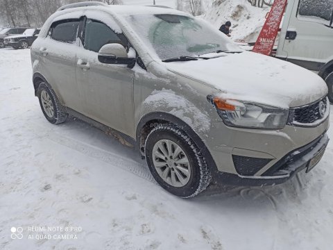 ТС: SsangYong Actyon 2014, Кузов№ отсутствует, идентификационный номер (VIN): RUMA0A1SSE0024778, Шасси (рама) № отсутствует