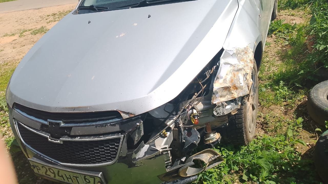 Легковой автомобиль, Chevrolet Cruze, VIN:XUFJF696JB3031834, 2011 год выпуска