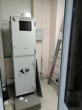 Лот №133, Банкомат DIEBOLD OPTEVA 562