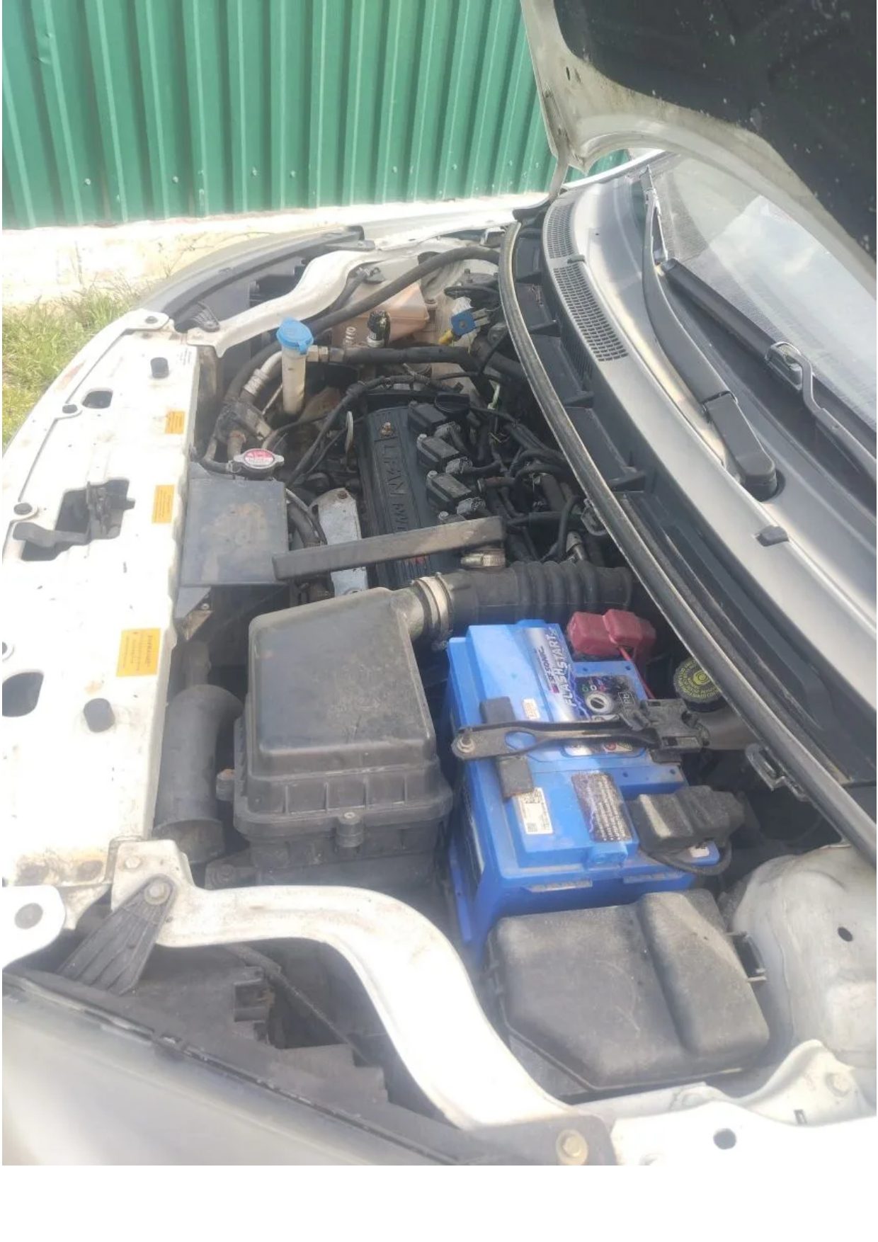 ЛИФАН/LIFAN X50, 2017 г.в. VIN X9W215851H0010422