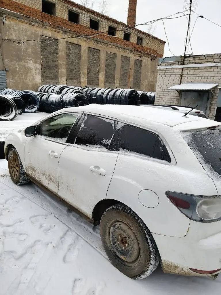 Легковой автомобиль марки: MAZDA, модель: СХ-7, год выпуска: 2011г., кузов №: JMZER893800244664, идентификационный номер (VIN): JMZER893800244664