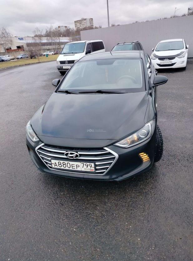 Автомобиль: марка Hyundai Elantra, идентификационный номер (VIN): XWEDB41CAJ0001424, год выпуска: 2018, цвет: черный, модель, номер двигателя: G4FG HU656635, шасси: отсутствует; кузов номер: XWEDB41CAJ0001424, адрес местонахождения: Москва, Гурьевский проезд, д. 11, корп 1