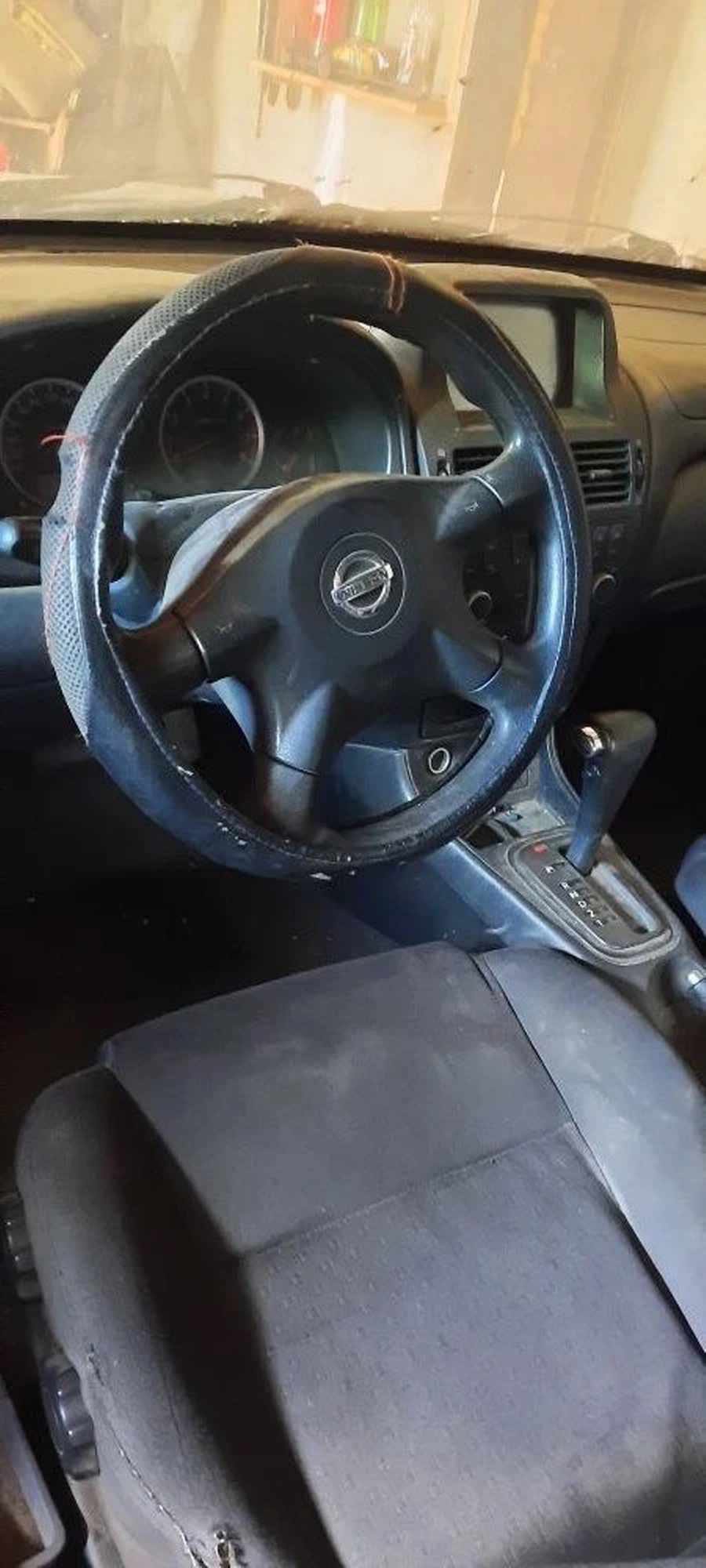 Легковой автомобиль НИССАН АЛЬМЕРА 1.8 LUXURY, 2005 года изготовления, VIN: SJNBBAN16U2635495