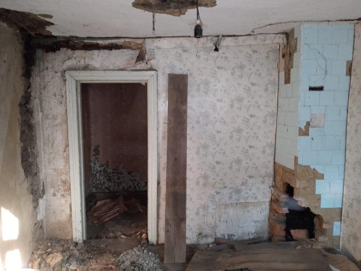 1/3 доля в праве на жилое помещение, площадь: 73,1кв.м., адрес (местонахождение): Воронежская область, р-н Таловский, п Абрамовка, ул Красина, д 1, кв 1, кадастровый номер: 36:29:0200013:204