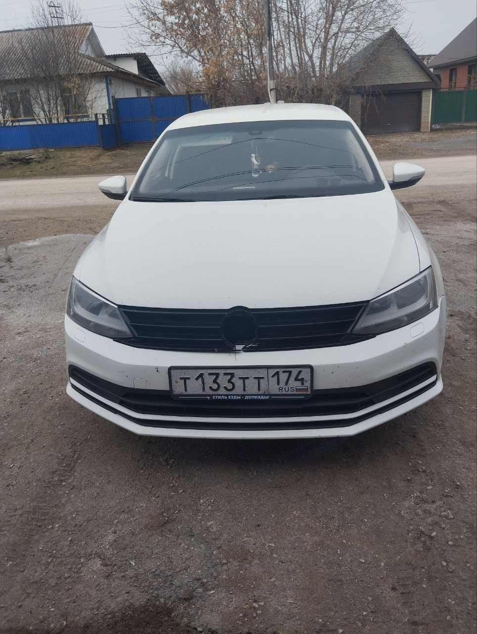 Volkswagen Jetta, 2015г.в. VIN XW8ZZZ16ZFN911109, цвет: белый
