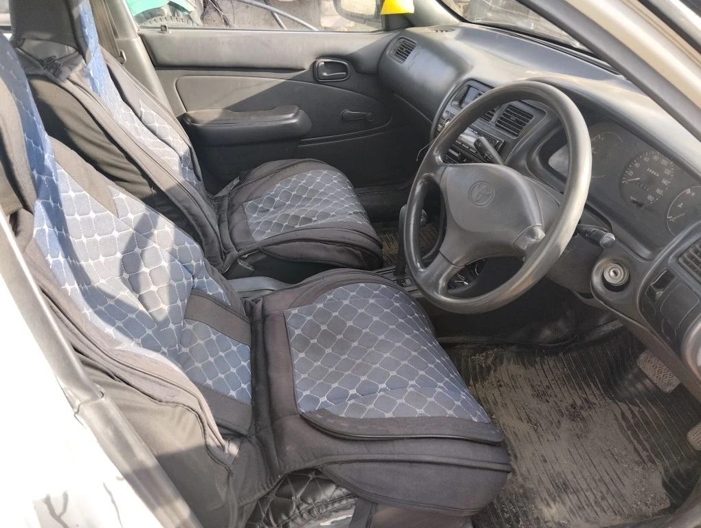 Лот №2, Автомобиль легковой, марка: TOYOTA, модель: COROLLA, VIN: Отсутсвует, гос. рег. номер: В362ОХ75, год изготовления: 2000
