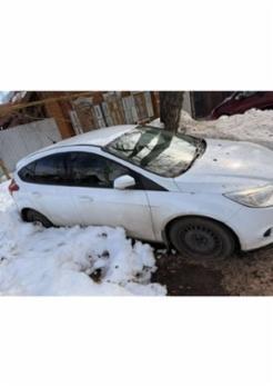 Легковой автомобиль FORD FOCUS, 2013 года выпуска, VIN: X9FKXXEEBKDJ78969 - стоимость на повторных торгах 449 280 рублей. Имущество выставляемое на торги является предметом залога в пользу ПАО "Сбербанк". На автомобиле имеется коррозия на задних арках, автомобиль не эксплуатируется с 2025 г., разряжен аккумулятор, открыть дверь без специалиста нет возможности.