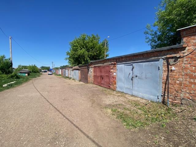 Гаражный бокс - 18,9 кв. м, адрес: Республика Башкортостан, г. Кумертау, тер. Массив №3 Бабаевская, зд. 1, пом. 109