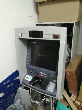 Лот №147, Банкомат Diebold Opteva