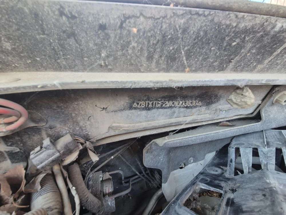 Автомобиль Mitsubishi Outlander 2018 г.выпуска VIN Z8TXTGF2WKM003630