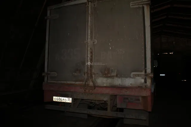 Лот №11, Автомобиль ГАЗ3307 М371601(идентификационный номер (VIN) XTH330700W0793335, год выпуска 1998, кузов № ОТСУТСТВУЕТ, цвет САФАРИ)