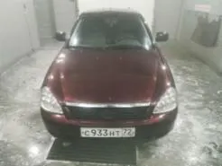 Лот №1, Лада 217230 Сироткин