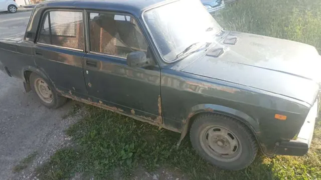 автомобиль марки, модель LADA, 210740, LADA 2107, 2010 года выпуска, VIN XTA210740A2979558